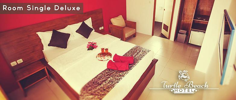 Turtle Beach Hotel Ujunggenteng Екстериор снимка